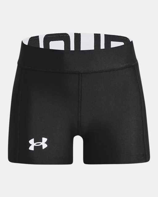 Girls' UA Utility Slider Shorts